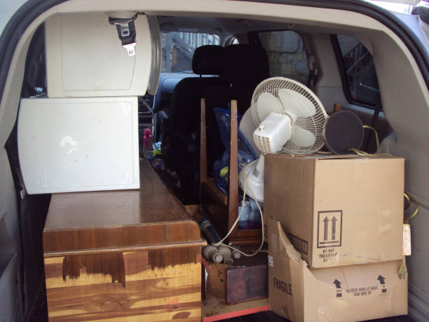 Best Shed Removal  in Coushatta, LA